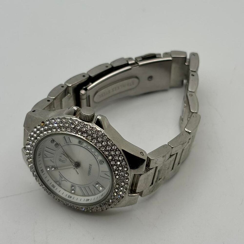 Silver watch - image 2